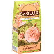 BASILUR Bouquet Cream Fantasy paper 100 g - Tea