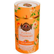 BASILUR Floral Harmony Rosy Orange paper 75 g - Tea