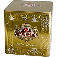 BASILUR Festive Treats Golden Treasure Dose 75 g - Tee