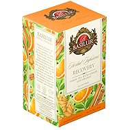 BASILUR Herbal Recovery 20 × 1,5 g Verpackung - Tee