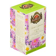 BASILUR Herbal Calm 20 × 1,5 g přebal - Tea