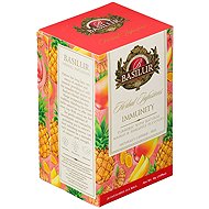 BASILUR Herbal Immunity 20 × 1,5 g Verpackung - Tee