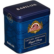 BASILUR Ceylon Heritage Royal Berry 50 g plech - Tea