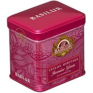 BASILUR Ceylon Heritage Jasmine Green 50 g Dose - Tee