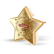 BASILUR KINGSLEAF Starlight Collection Gold Tin 30g - Tea