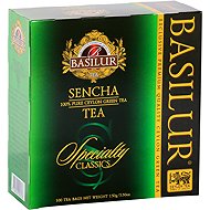 BASILUR Specialty Sencha nepřebal 100 × 1,5 g - Tea