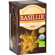 BASILUR BIO Organic Rooibos wrapper 25 × 1,5 g - Tea