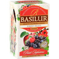 BASILUR Fruit Forest Fruit wrapper 25 × 1,8 g - Tea
