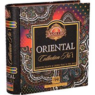 BASILUR Book Assorted Orient sheet 32 gastro bags - Tea