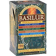BASILUR Orient Assorted Verpackung 25 Gastro-Beutel - Tee