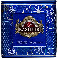 BASILUR Festive Treats Winter Treasure Tin 75g - Tea