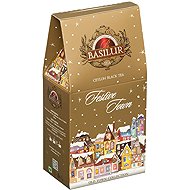 BASILUR Old Town Festive Town Paper 75g - Tea