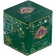 BASILUR Festive Treats Holiday Treasure Tin 75g - Tea