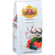 BASILUR White Tea Forest Fruit paper 100 g - Tea