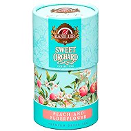 BASILUR Sweet Orchard Peach & Elderflower paper 75g - Tea