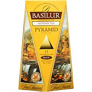 Basilur Four Seasons Autumn 15 × 2 g pyramid paper - Tea