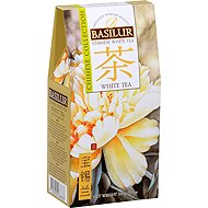 BASILUR Chinese White Tea paper 100 g - Tea