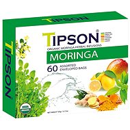 Tipson BIO Moringa Cassette Variations cover 60 × 1,5 g - Tea