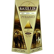 BASILUR Leaf of Ceylon Uva Pyramid 15 × 2 g - Tea