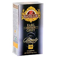 Basilur Tea Exports (Pvt) Ltd Speciality Earl Grey 25 × 2 g Originalverpackung - Tee