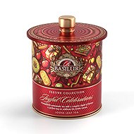 BASILUR Festive Tea Joyful Celebrations Tin 75g - Tea