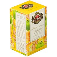 BASILUR Herbal Energize 20 × 1,5 g Verpackung - Tee