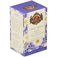 BASILUR Herbal Sleep 20 × 1,5 g přebal - Tea