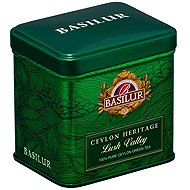 BASILUR Ceylon Heritage Lush Valley 50 g Dose - Tee