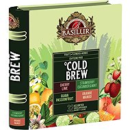 BASILUR Cold Brew Book Assorted sheet 32 × 2 g - Tea