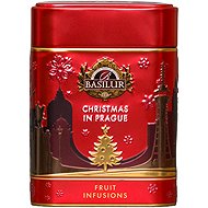 BASILUR Around The World Christmas in Prague Red Tin 75g - Tea