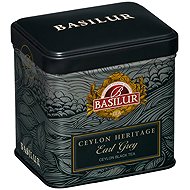 BASILUR Ceylon Heritage Earl Grey 50 g plech - Tea