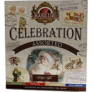 BASILUR Vintage Celebrations Assorted Gift Box 40 × 2g - Tea