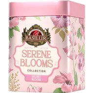 BASILUR Serene Blooms Secret Bloom sheet 75 g - Tea