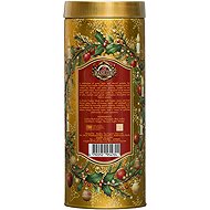 BASILUR Festival Candle Gold Edition Dose 75 g + Teelicht 11 g - Tee