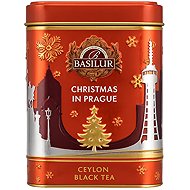 BASILUR Around the World Christmas in Prague Bronze Tin 75g - Tea