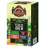 BASILUR Cold Brew Assorted 20 × 2 g Verpackung - Tee