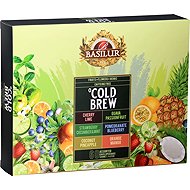 BASILUR Cold Brew Assorted papír 60 × 2 g - Tea