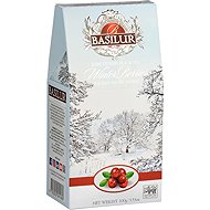 BASILUR Winter Berries Cranberries Paper 100g - Tea