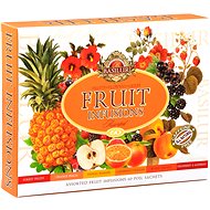 BASILUR Fruit Infusions Assorted 60 bags, wrapper - Tea