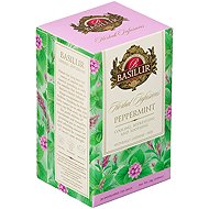 BASILUR Herbal Peppermint 20 × 1,2 g přebal - Tea