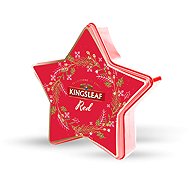 BASILUR KINGSLEAF Starlight Collection Red Tin 30g - Tea