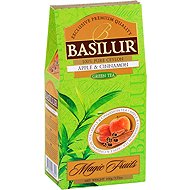 Basilur Magic Green Apple & Cinnamon 100 g paper - Tea