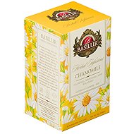 BASILUR Herbal Chamomile 20 × 1,2 g přebal - Tea