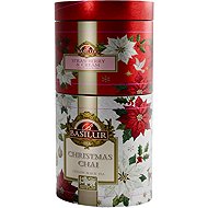 BASILUR 2in1 Christmas Tin 30g and 70g - Tea