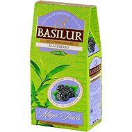 Basilur Magic Green Blackberry 100 g paper - Tea