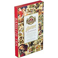 BASILUR Advent Calendar Large Cover 24 Tea Bags - Tea