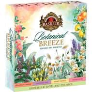 BASILUR Botanical Breeze Cooling Tea Assorted 40 filter - Tea