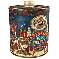 Basilur Winter Night´s Dream Shooting Star 100 g sheet - Tea