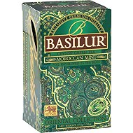 BASILUR Orient Moroccan Mint cover 25 × 1,5 g - Tea