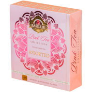 BASILUR gift Pink Tea Assorted 40 gastro bags - Tea